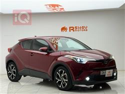 تويوتا سي اتش ار